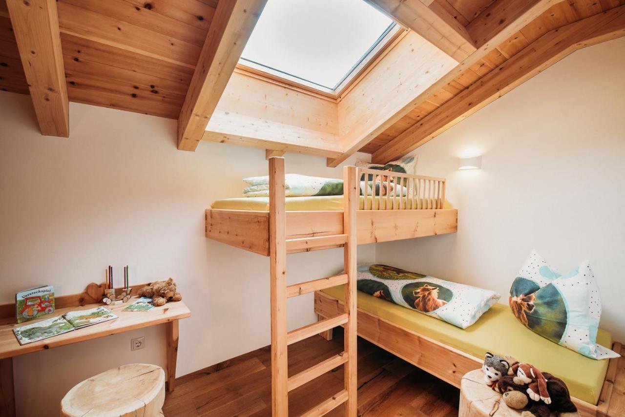 Apartment Lahnbach Grosskarneid Luson Kültér fotó
