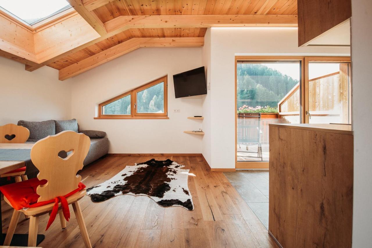 Apartment Lahnbach Grosskarneid Luson Kültér fotó