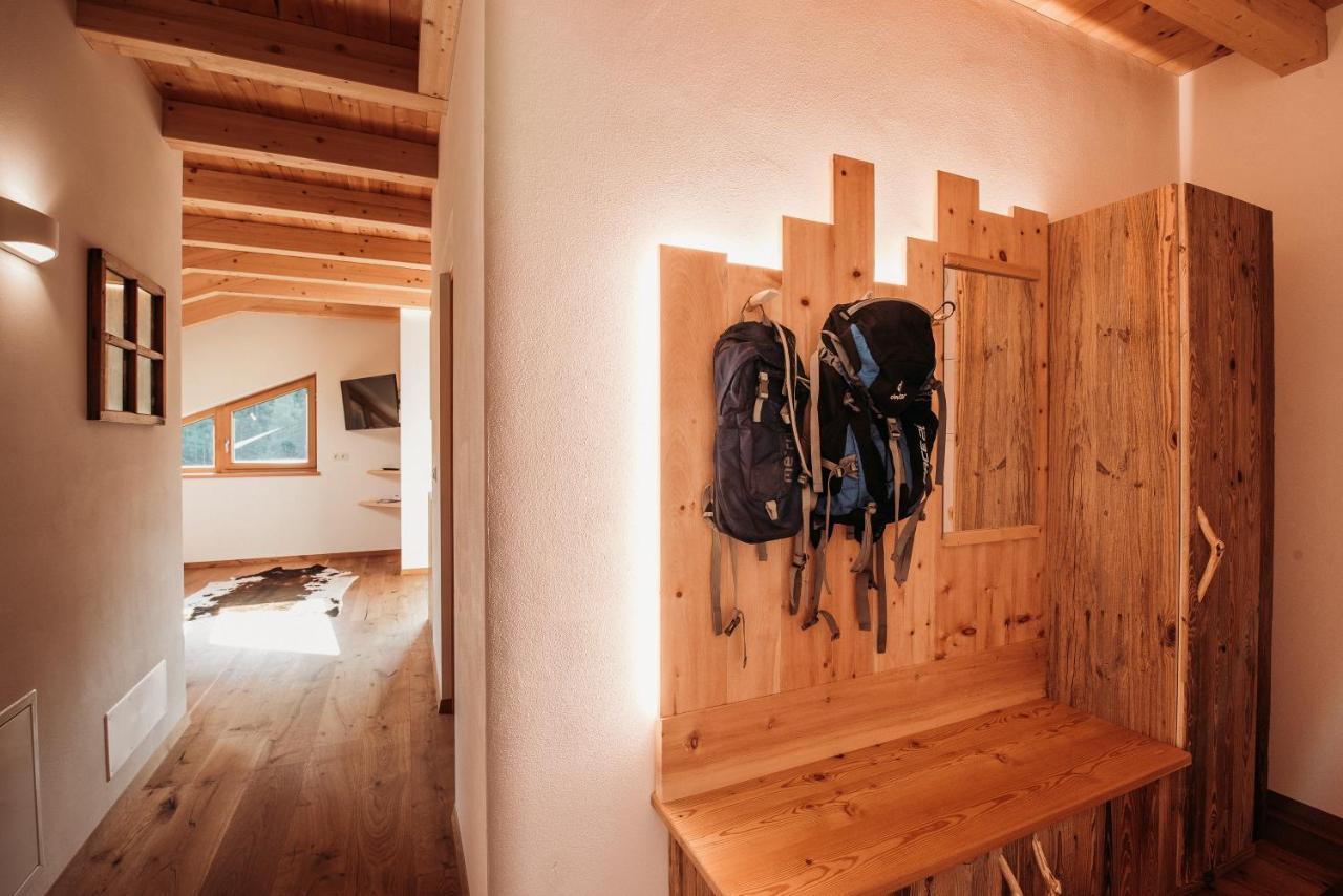 Apartment Lahnbach Grosskarneid Luson Kültér fotó