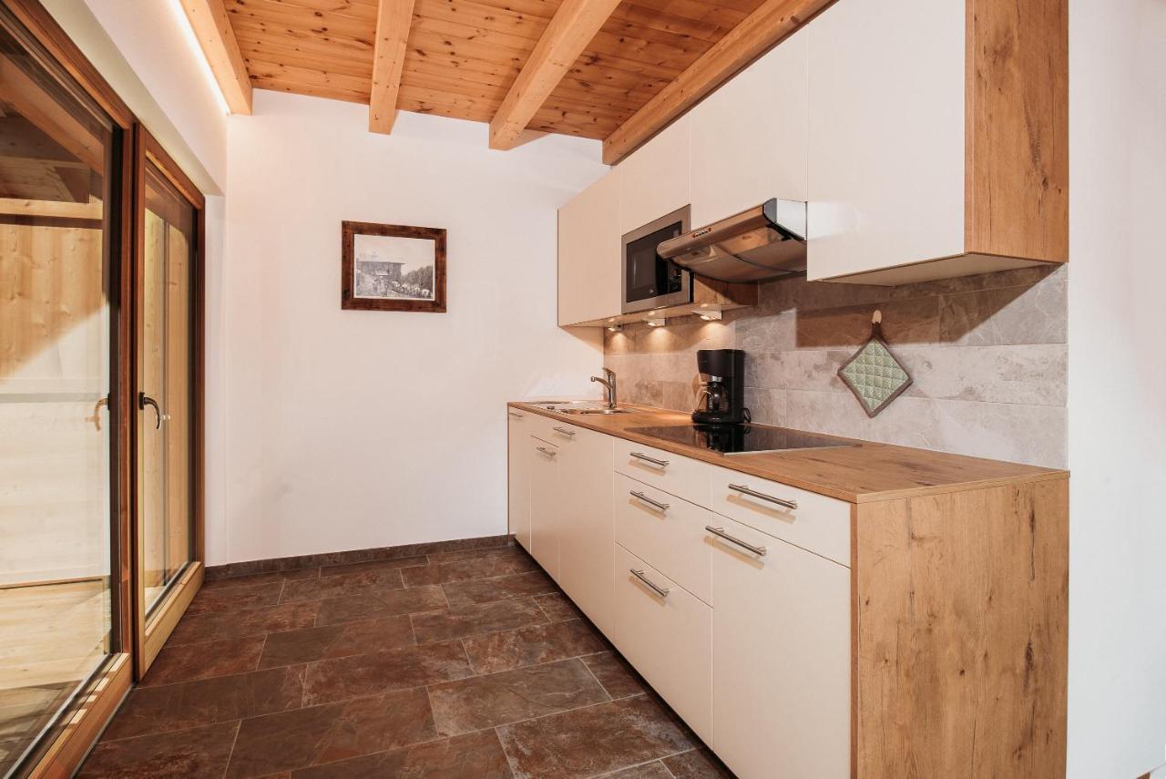 Apartment Lahnbach Grosskarneid Luson Kültér fotó