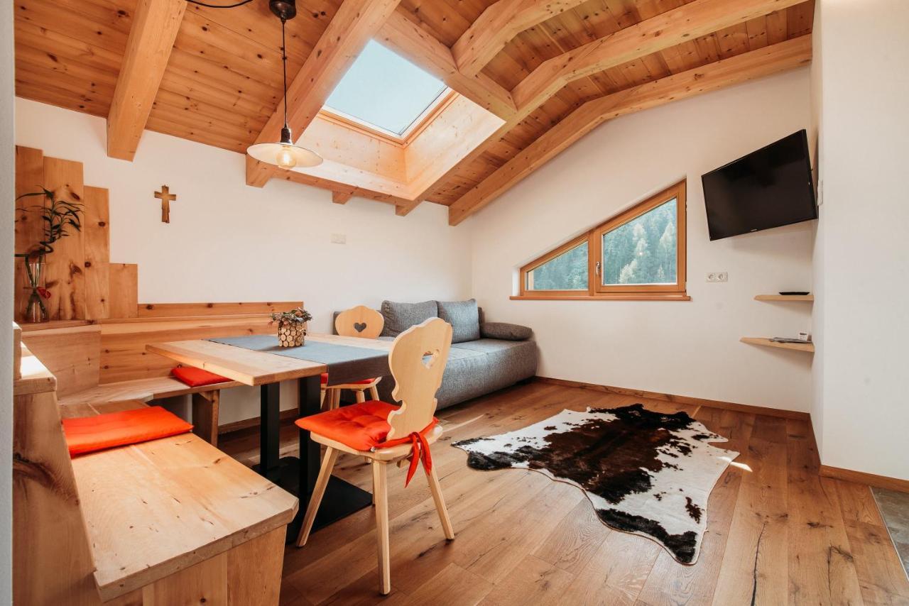 Apartment Lahnbach Grosskarneid Luson Kültér fotó