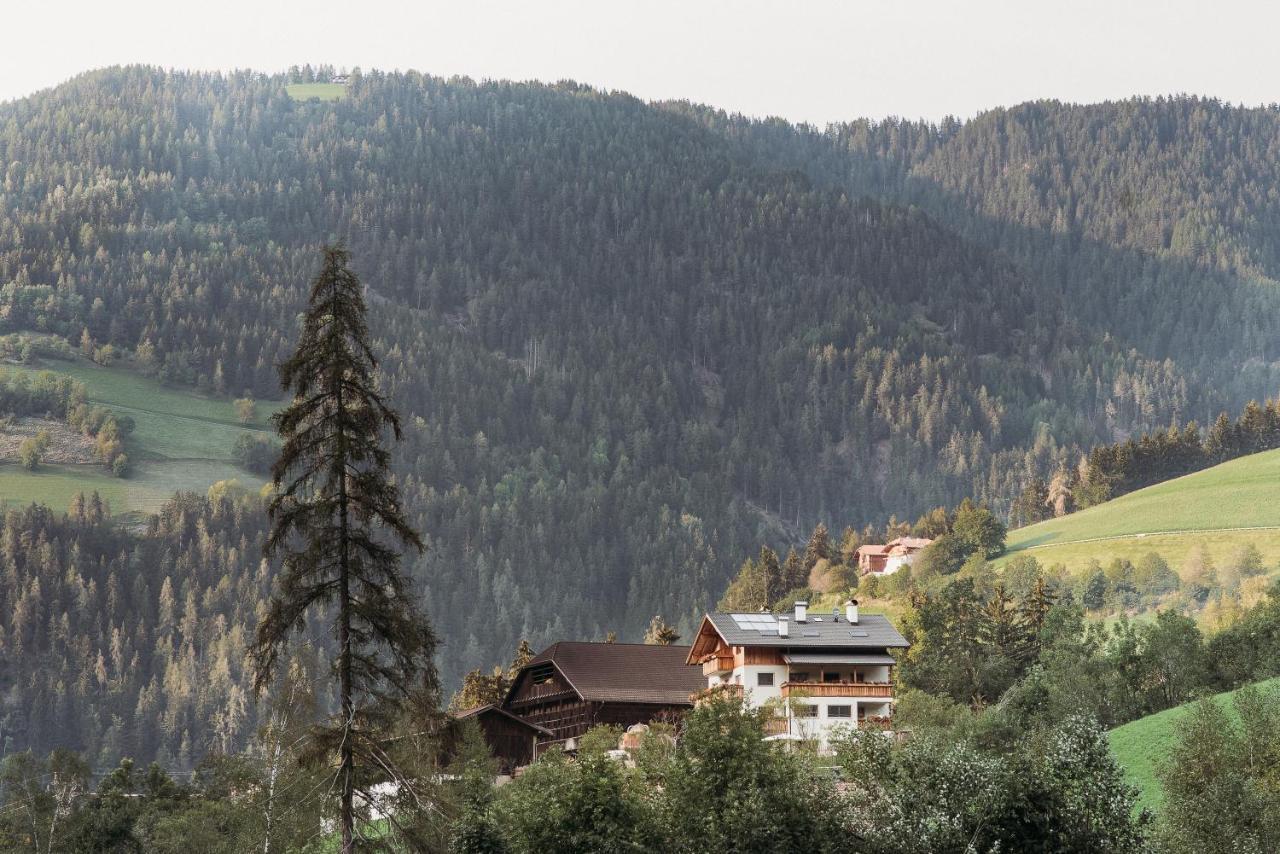 Apartment Lahnbach Grosskarneid Luson Kültér fotó